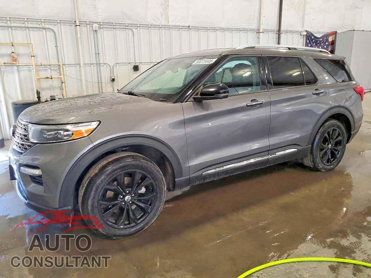 FORD EXPLORER 2021 - 1FMSK8FH3MGB07275