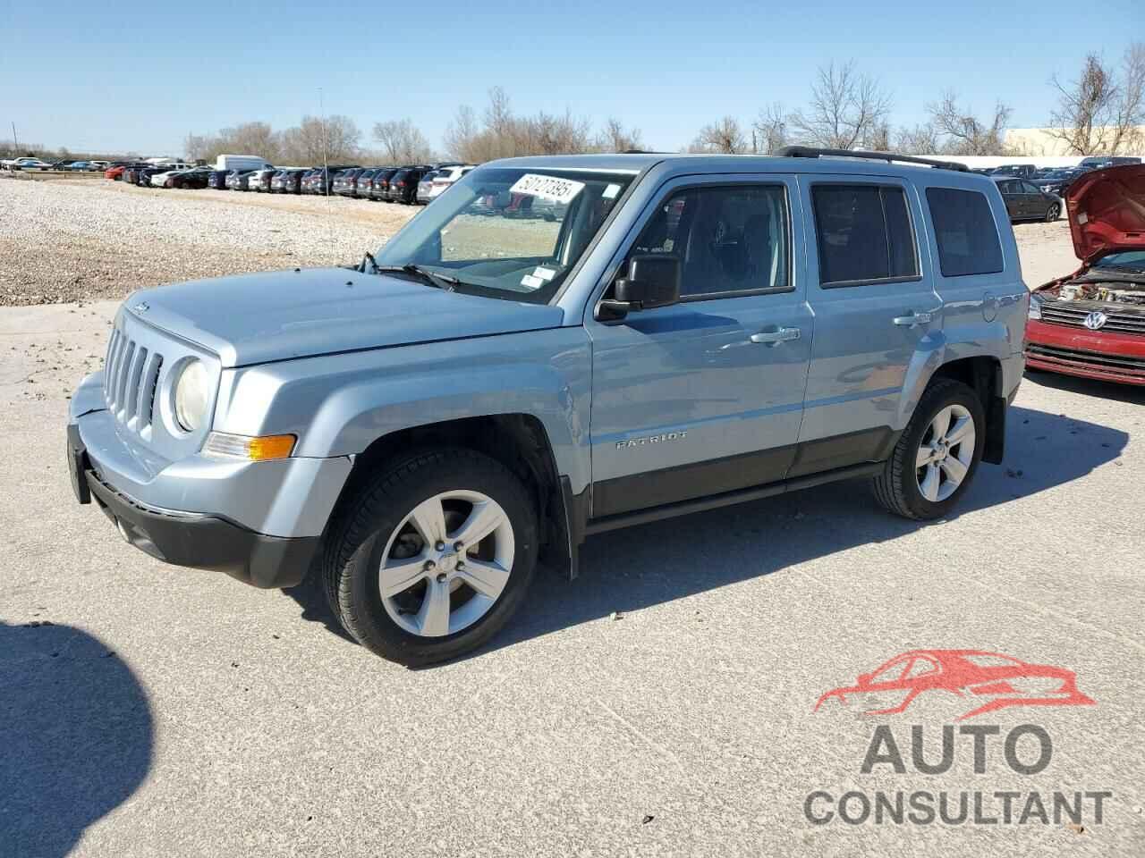JEEP PATRIOT 2013 - 1C4NJRFB7DD174355