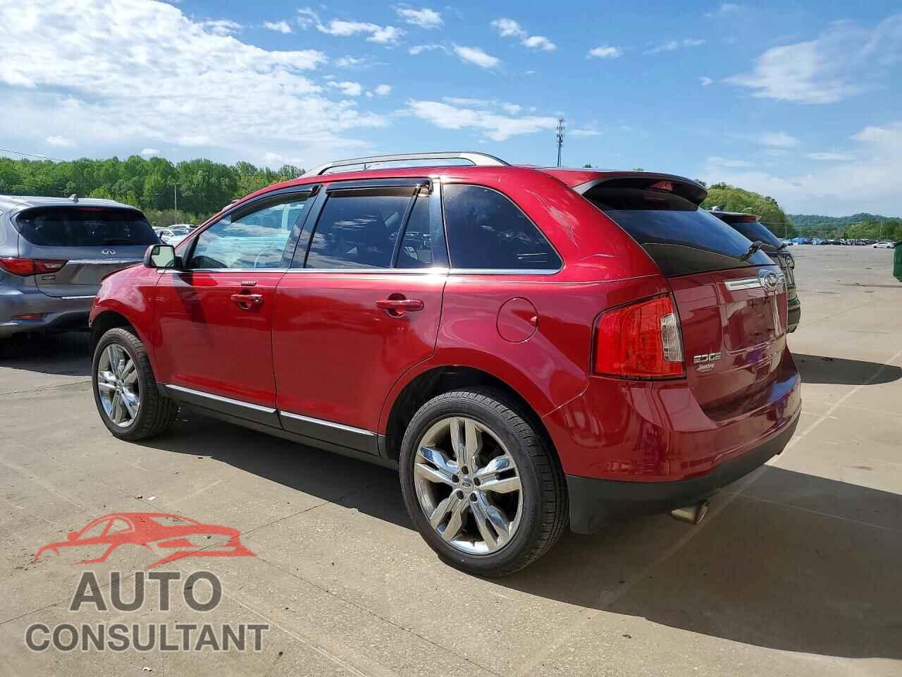 FORD EDGE 2013 - 2FMDK3KC8DBC84322