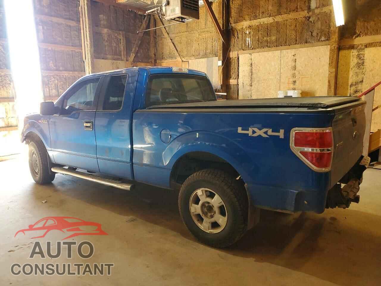 FORD F150 2013 - 1FTFX1EF6DFD33749