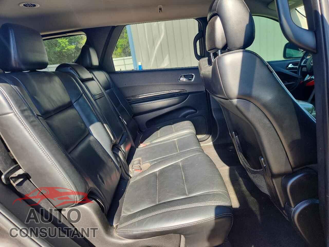 DODGE DURANGO 2013 - 1C4RDHDG0DC538722