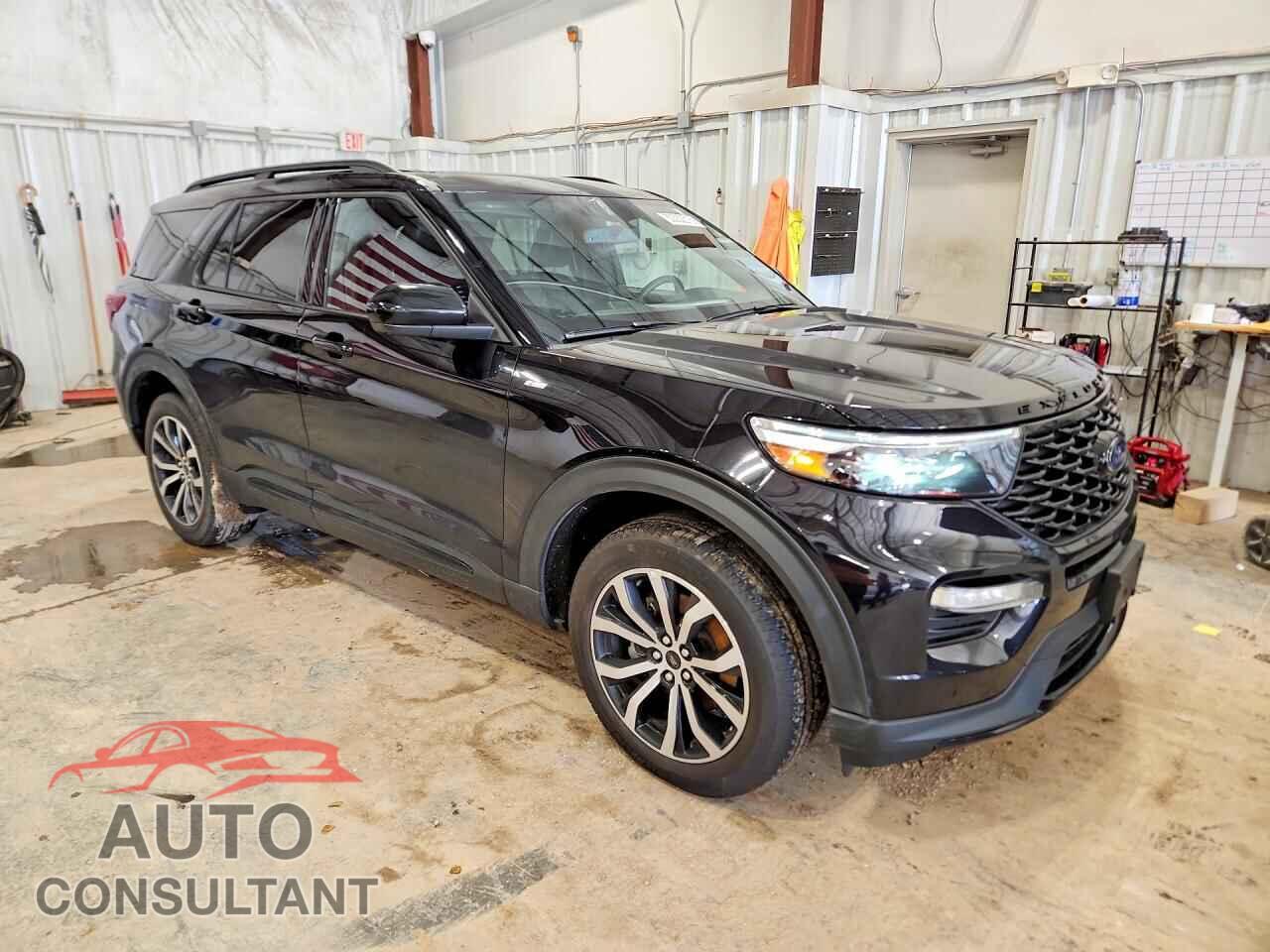 FORD EXPLORER 2023 - 1FMSK8KH4PGA93414