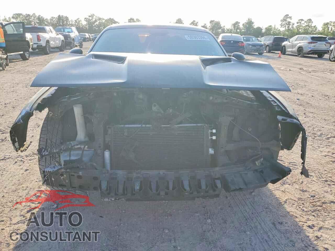 DODGE CHALLENGER 2015 - 2C3CDZBG2FH912038