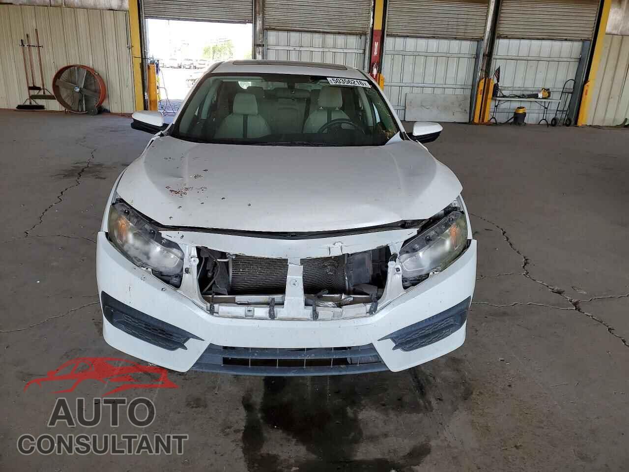 HONDA CIVIC 2017 - 19XFC2F77HE065805