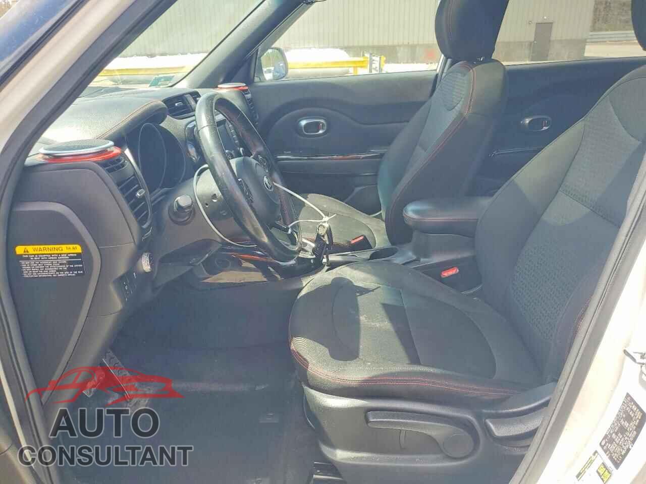 KIA SOUL 2014 - KNDJP3A52E7073199