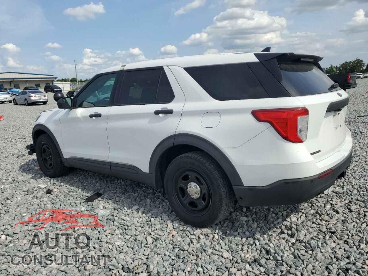 FORD EXPLORER 2020 - 1FM5K8AB2LGA41848