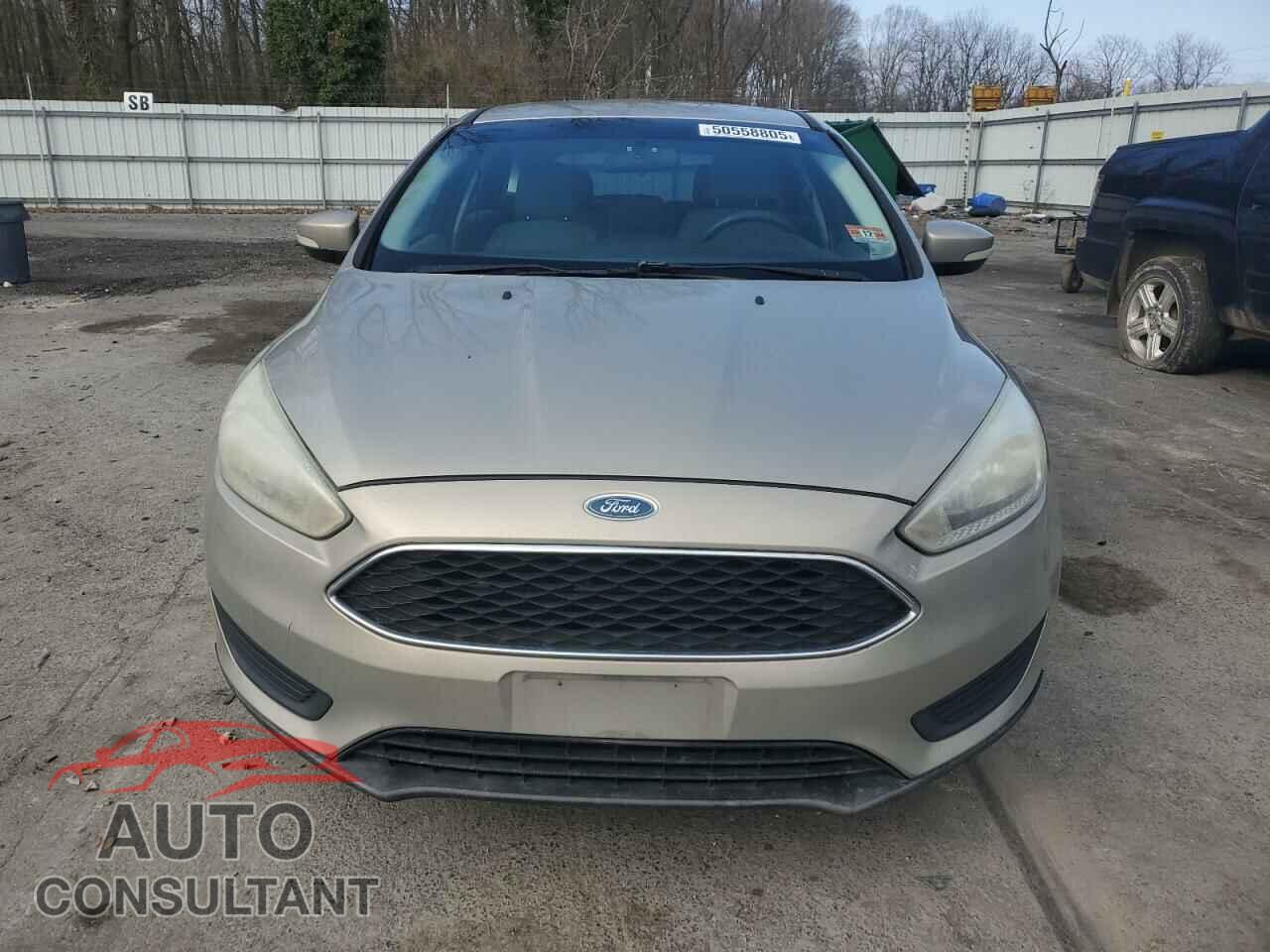 FORD FOCUS 2016 - 1FADP3K25GL377080