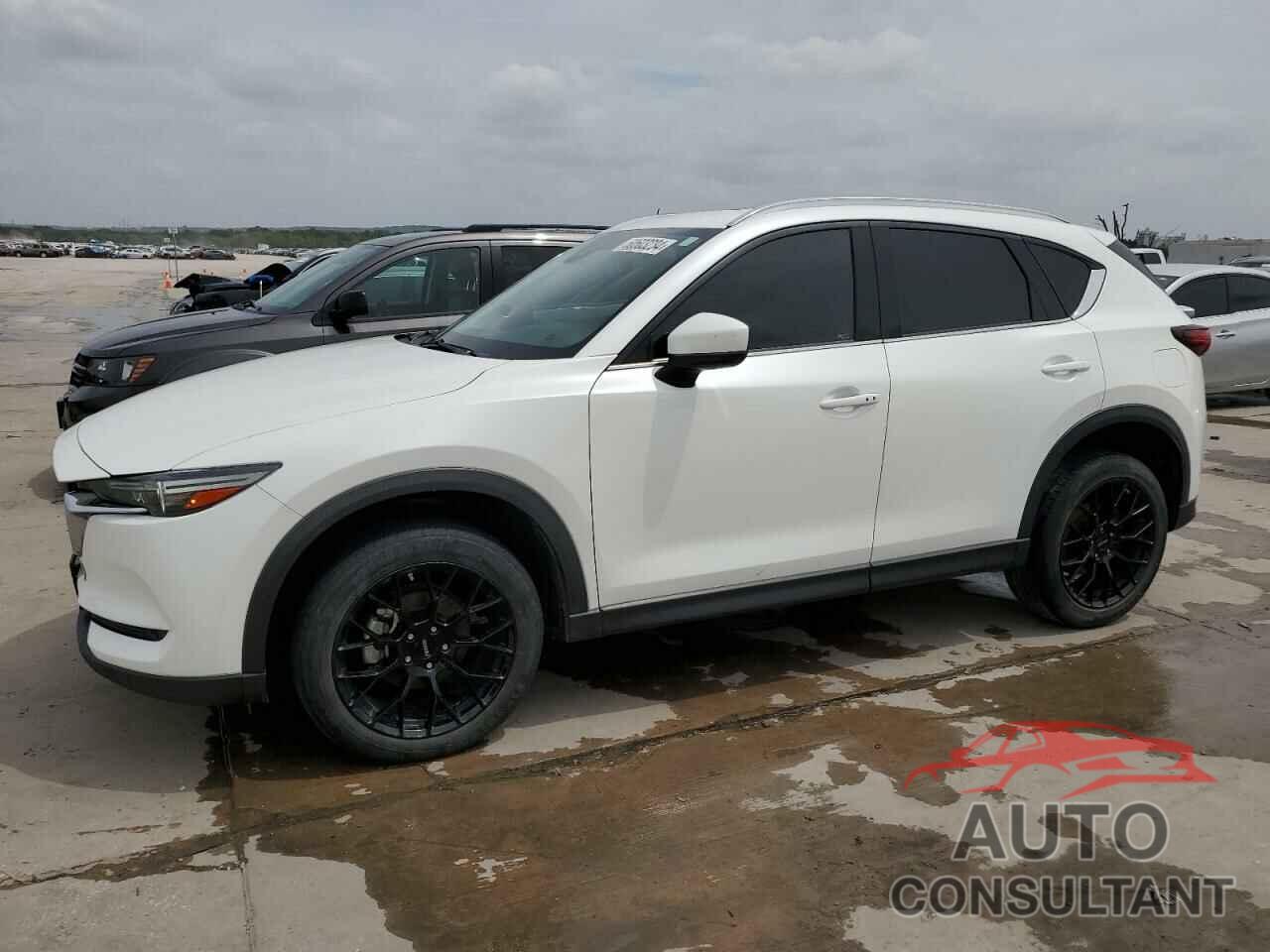 MAZDA CX-5 2020 - JM3KFADM5L0756977