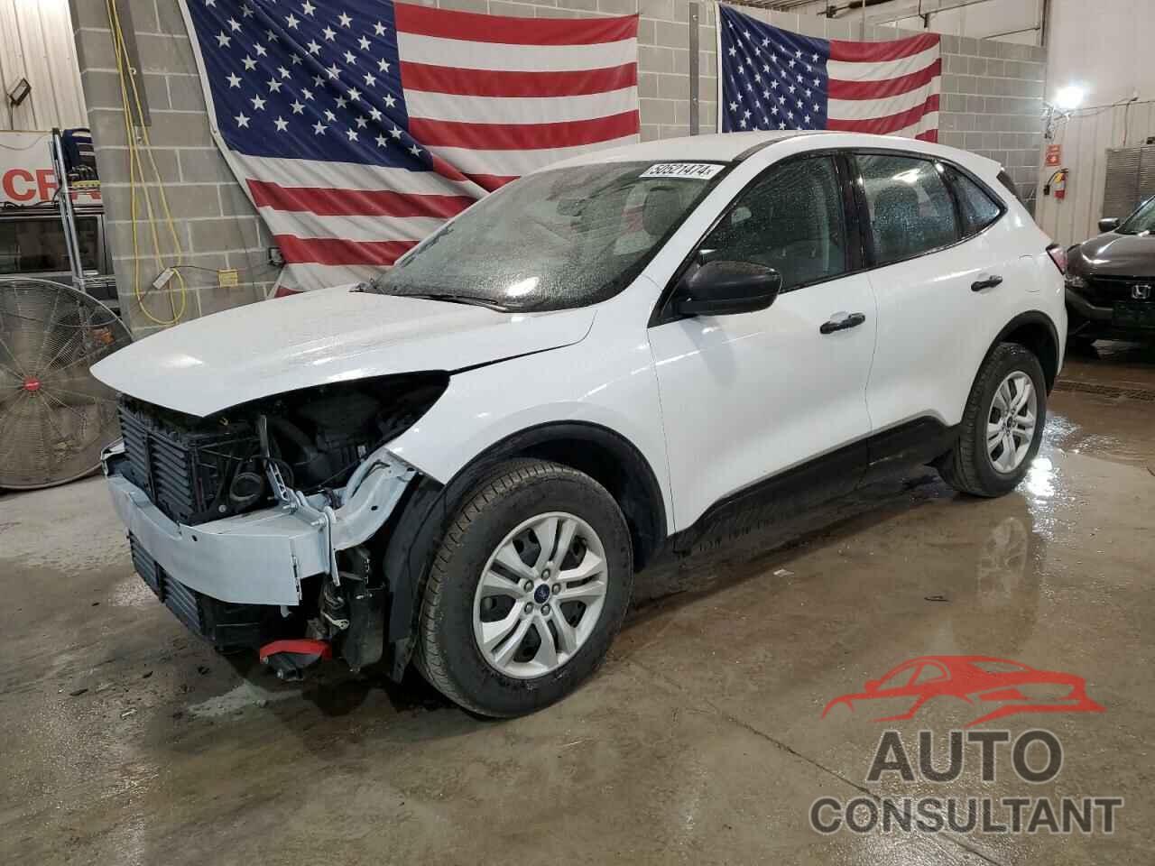 FORD ESCAPE 2020 - 1FMCU9F68LUC74346