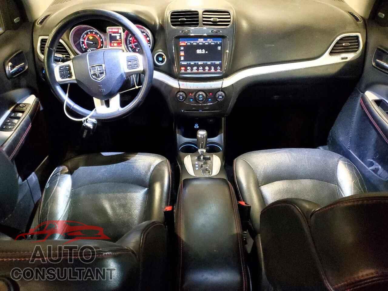 DODGE JOURNEY 2017 - 3C4PDDEGXHT566875
