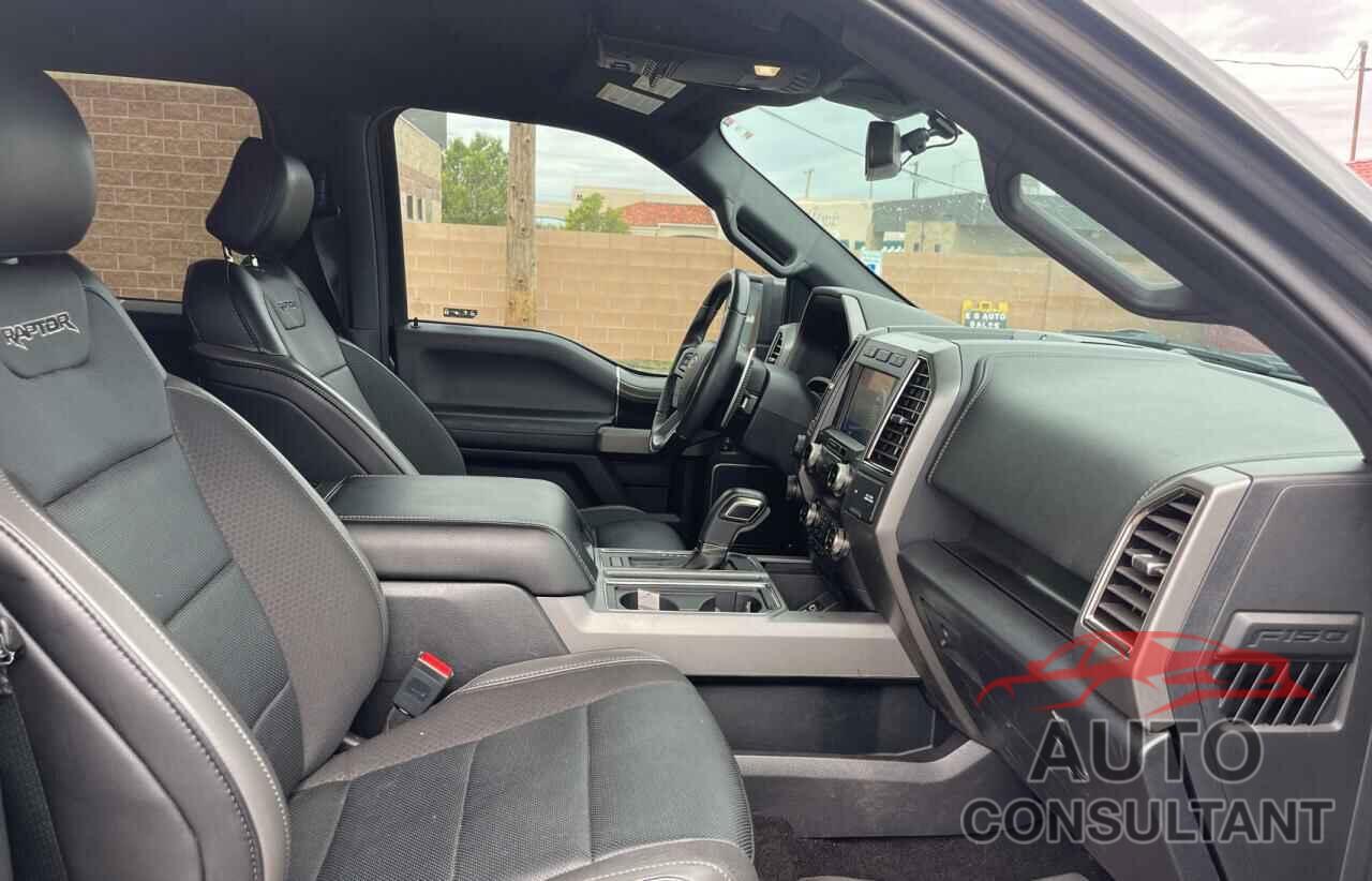 FORD F150 SVT 2019 - 1FTFW1RG9KFC09218