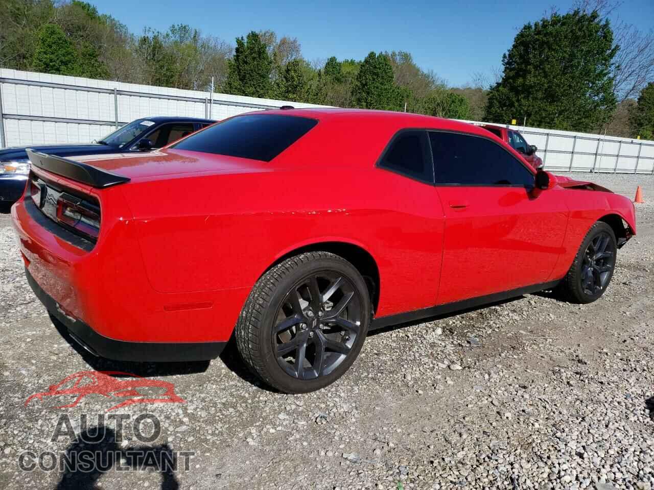 DODGE CHALLENGER 2023 - 2C3CDZAGXPH637814