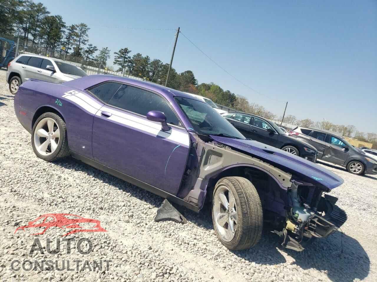 DODGE CHALLENGER 2013 - 2C3CDYBT7DH741307