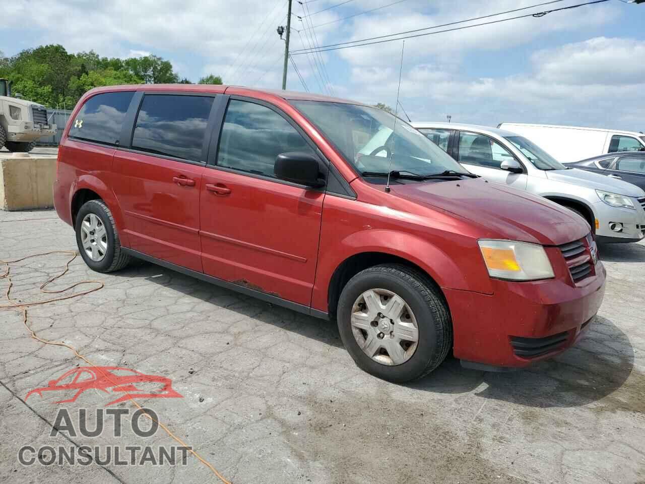 DODGE CARAVAN 2010 - 2D4RN4DE8AR102288