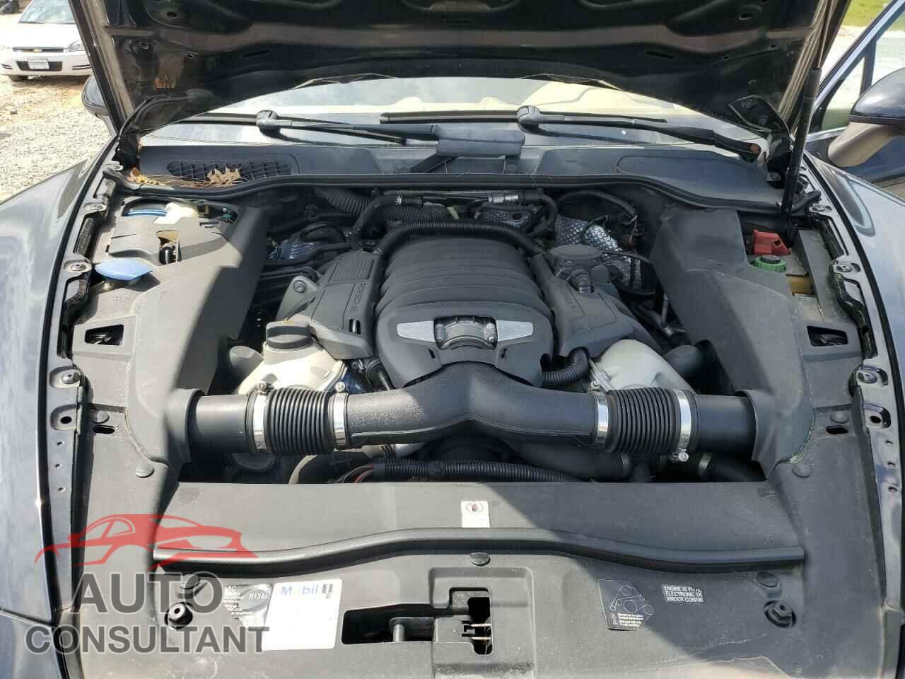 PORSCHE CAYENNE 2011 - WP1AB2A20BLA52240