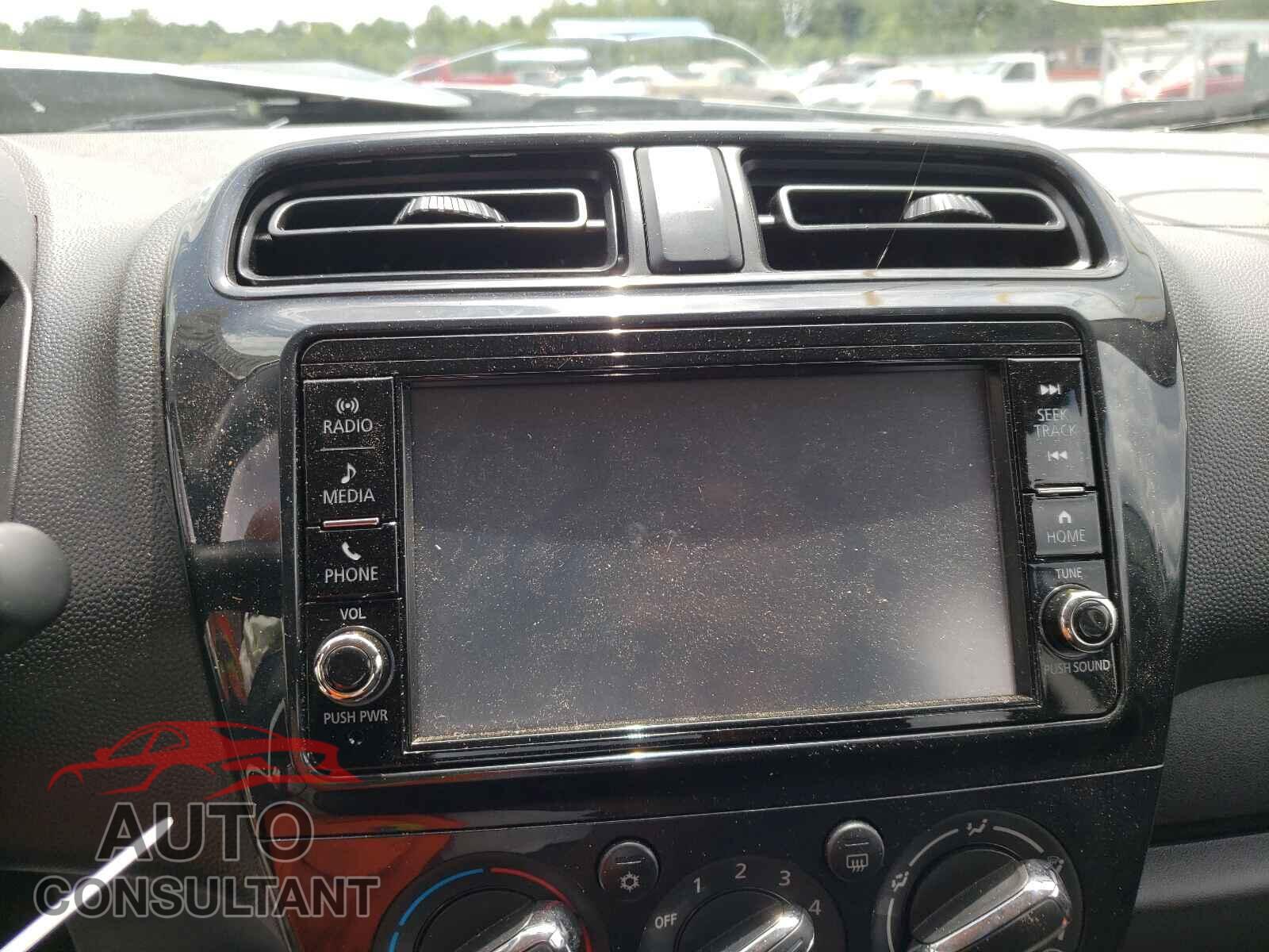 MITSUBISHI MIRAGE 2019 - ML32F3FJ7KHF02037