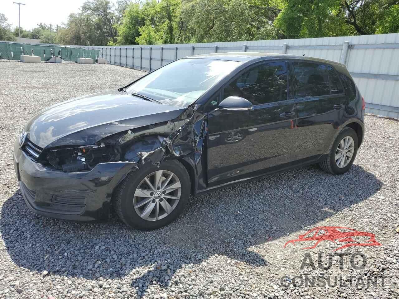 VOLKSWAGEN GOLF S/SE 2016 - 3VW217AU3GM007769