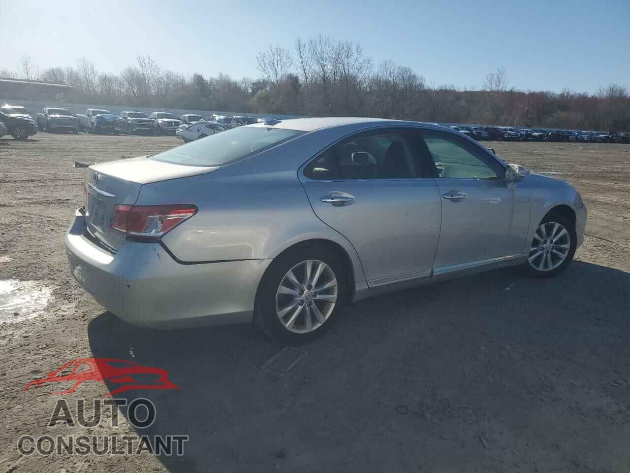 LEXUS ES350 2012 - JTHBK1EG1C2476179