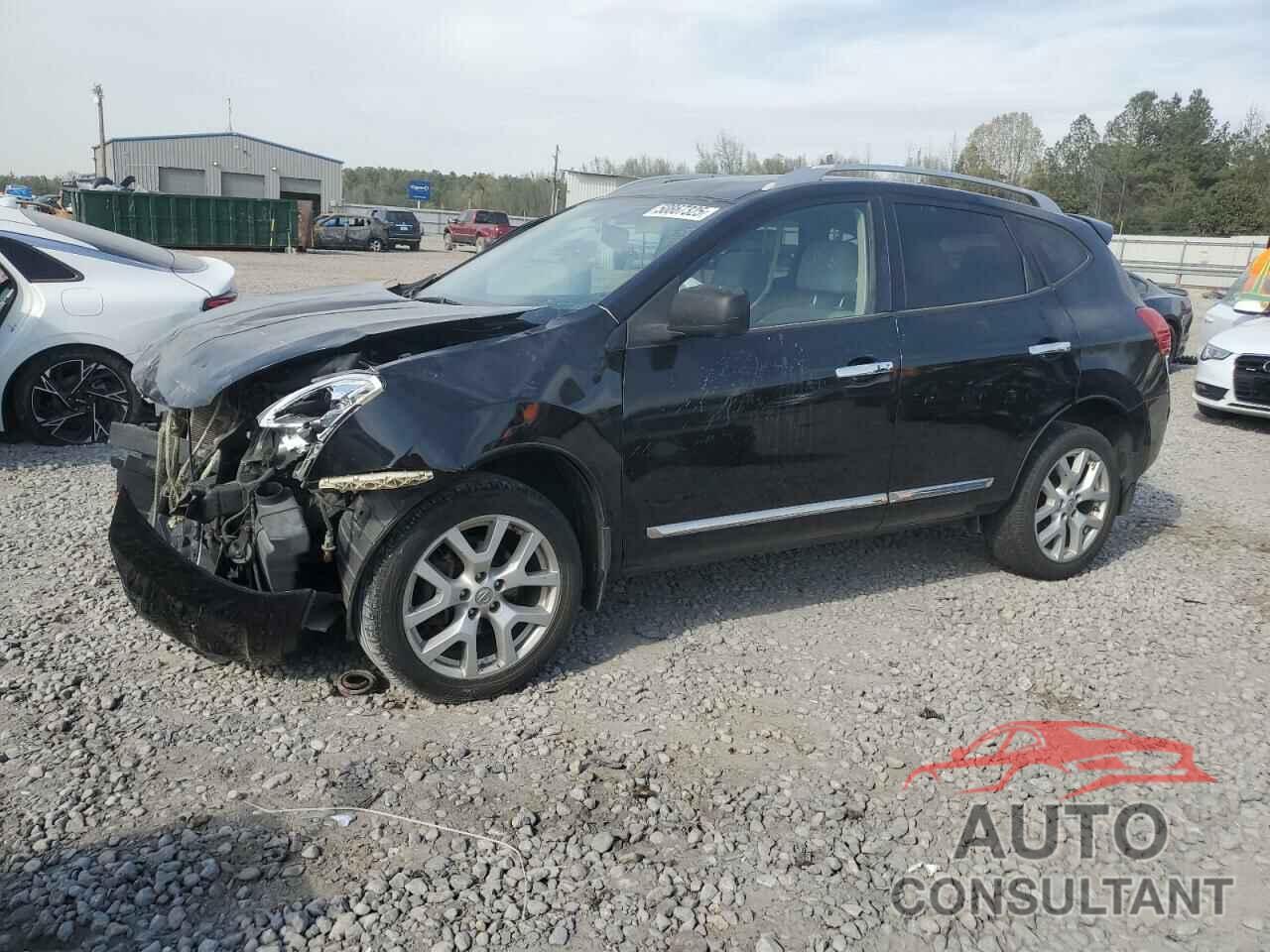 NISSAN ROGUE 2012 - JN8AS5MT0CW253678