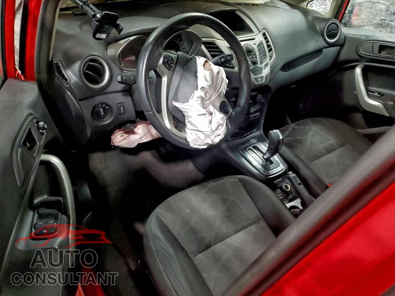 FORD FIESTA 2012 - 3FADP4CJ3CM106958