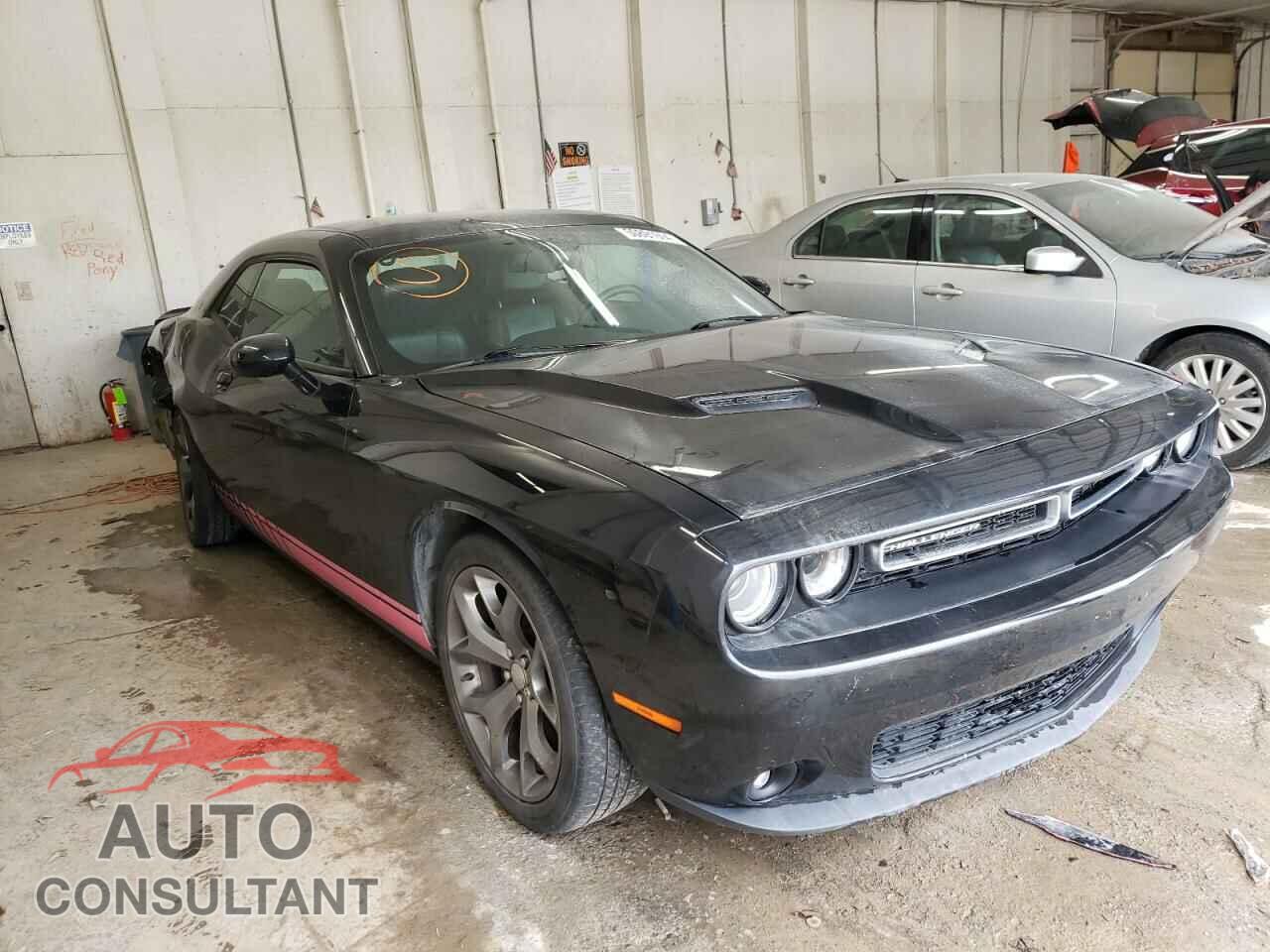 DODGE CHALLENGER 2016 - 2C3CDZAG0GH245215