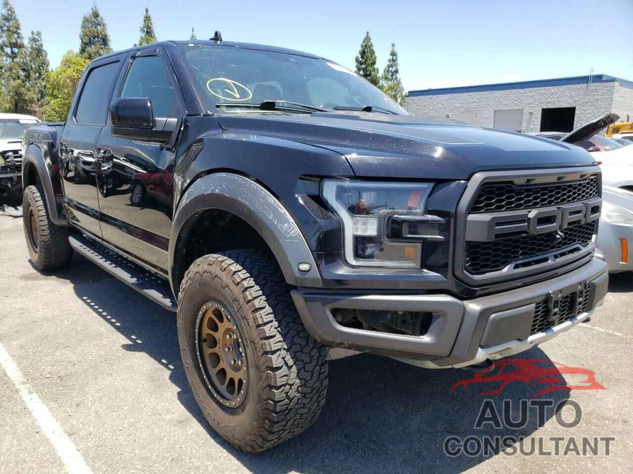 FORD F150 SVT 2020 - 1FTFW1RG7LFA15367