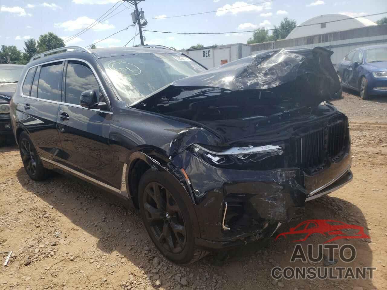 BMW X7 2019 - 5UXCW2C50KL089129