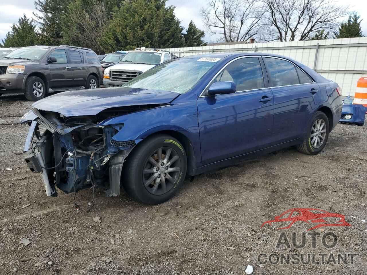 TOYOTA CAMRY 2011 - 4T1BF3EK5BU713857