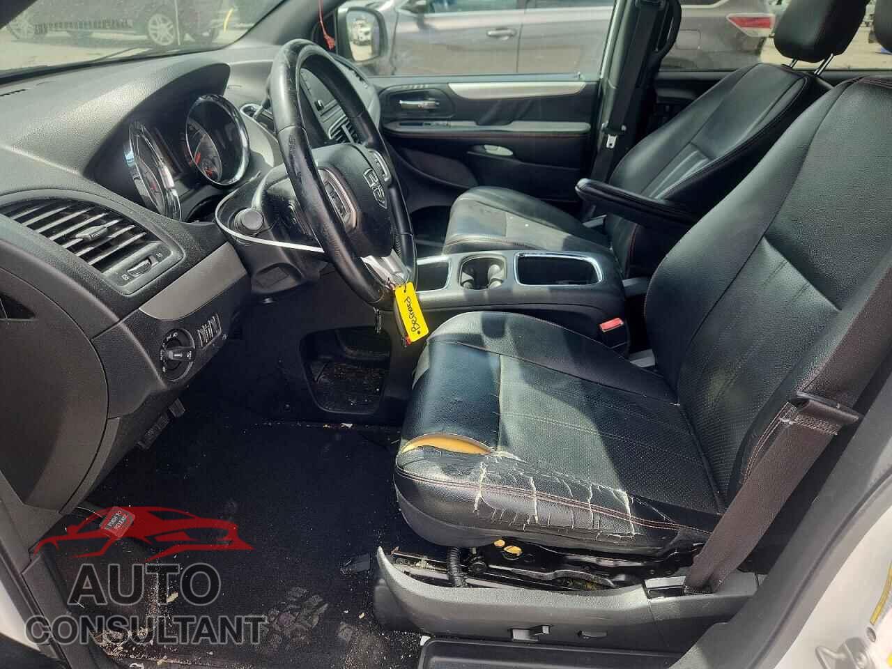 DODGE CARAVAN 2016 - 2C4RDGEG6GR242639