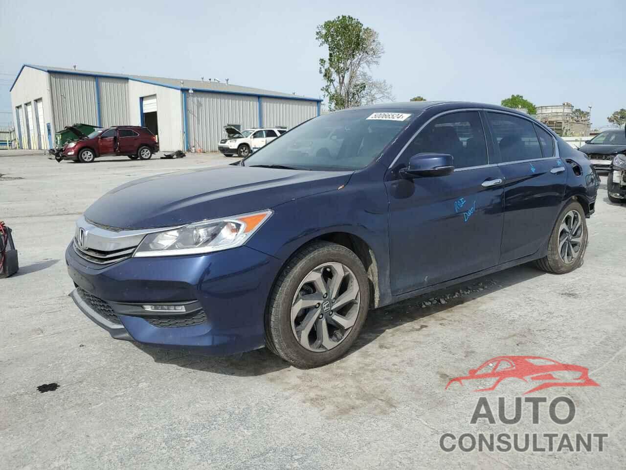 HONDA ACCORD 2017 - 1HGCR2F76HA294739