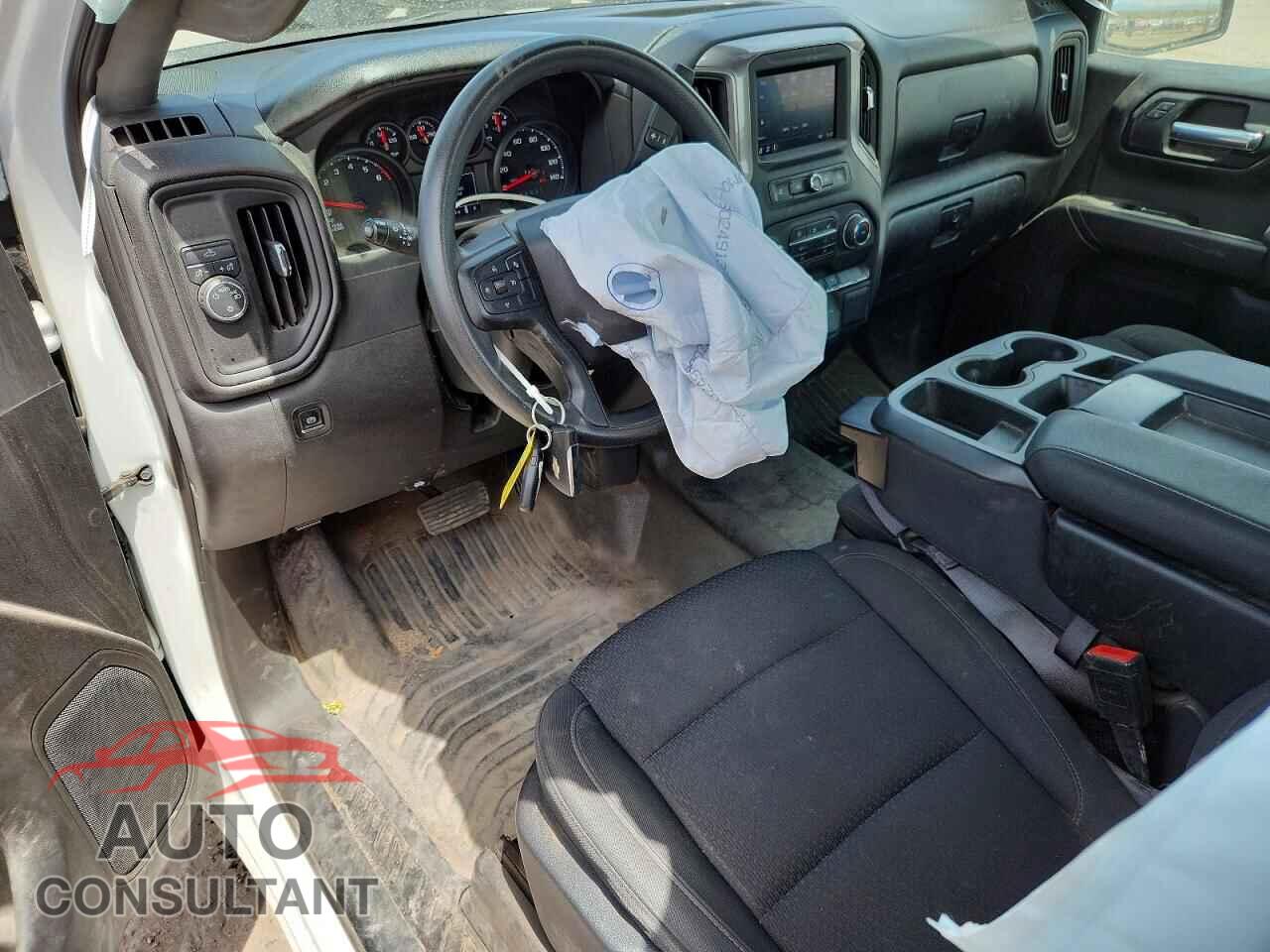CHEVROLET SILVERADO 2023 - 3GCNAAED2PG308099