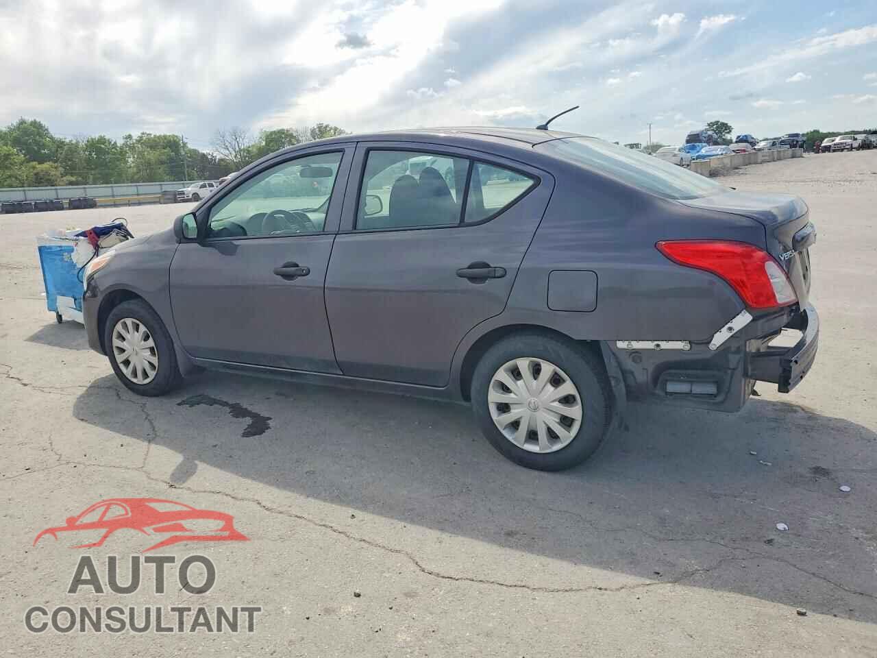 NISSAN VERSA 2015 - 3N1CN7AP3FL942559