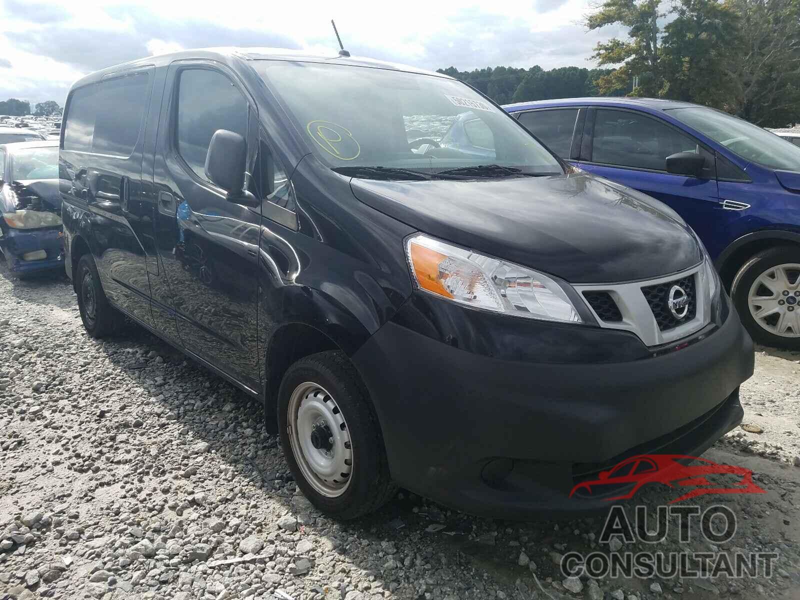 NISSAN NV 2019 - 3N6CM0KN2KK707278