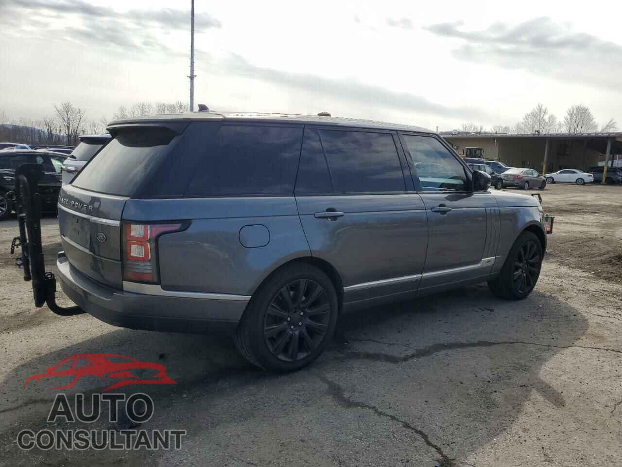 LAND ROVER RANGEROVER 2015 - SALGS3TF4FA238424