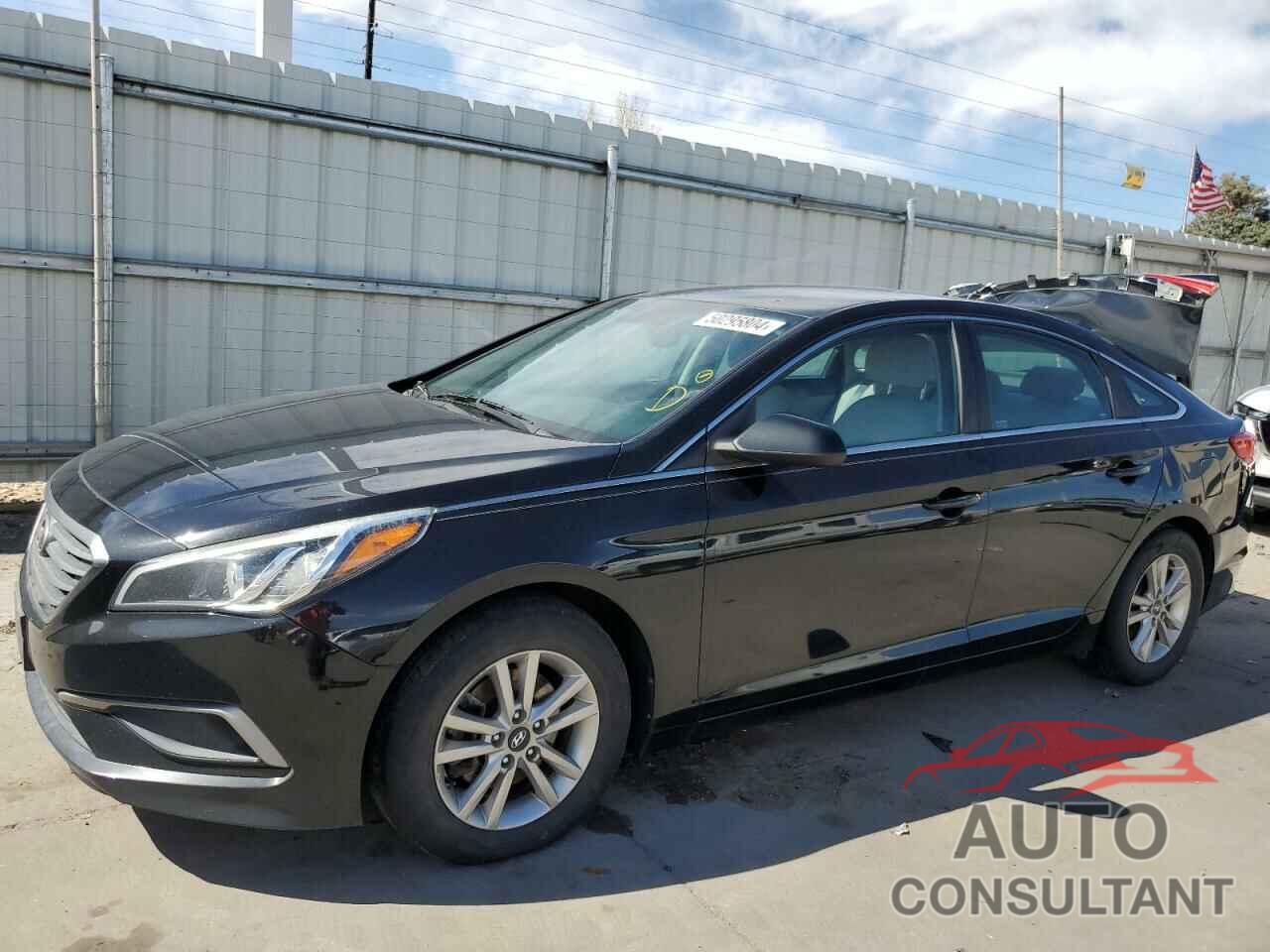 HYUNDAI SONATA 2016 - 5NPE24AF7GH359191