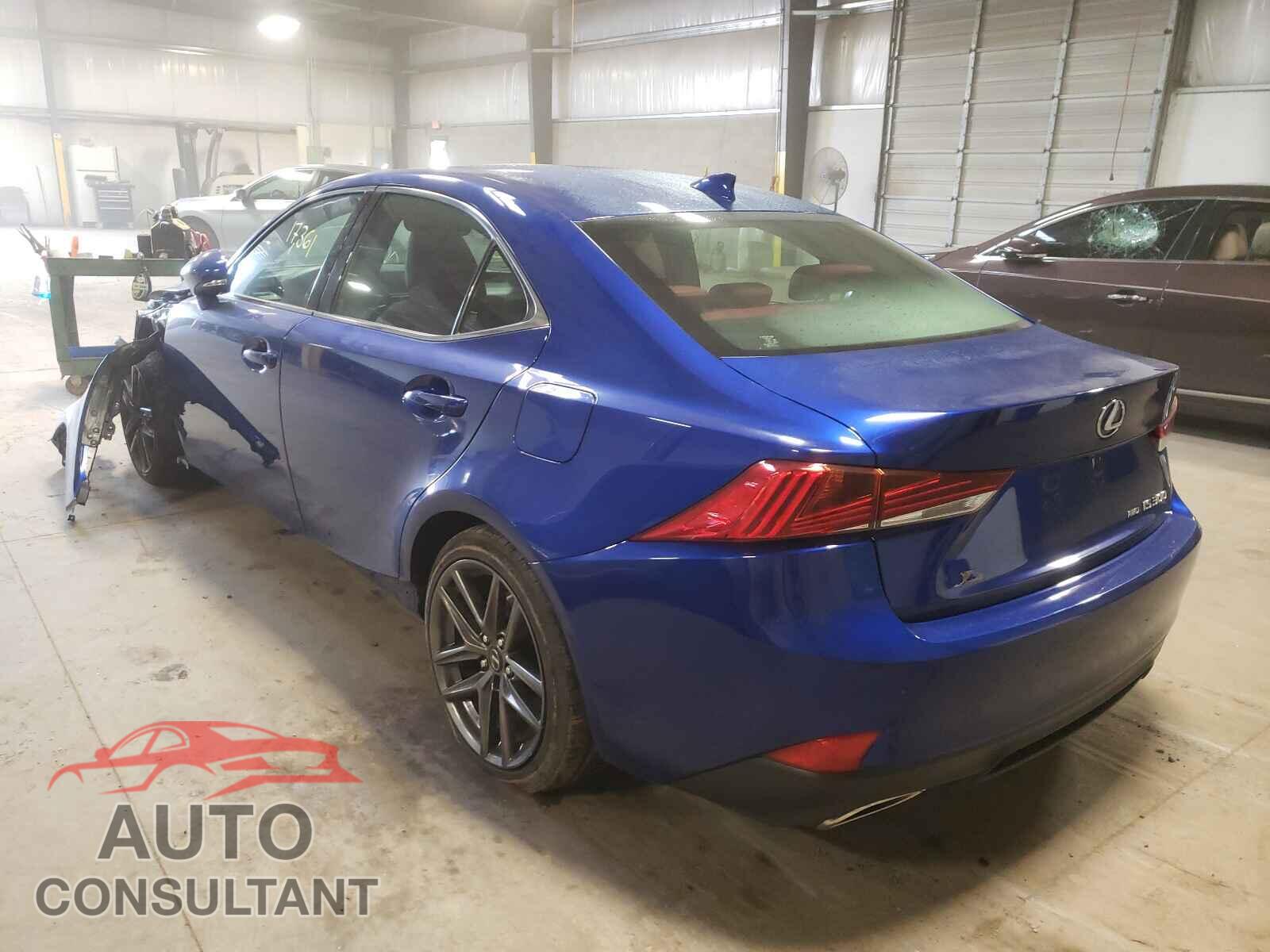 LEXUS IS 2019 - JTHC81D23K5036096