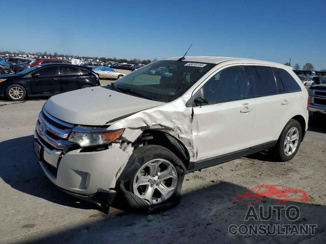 FORD EDGE 2014 - 2FMDK3JC5EBA65143