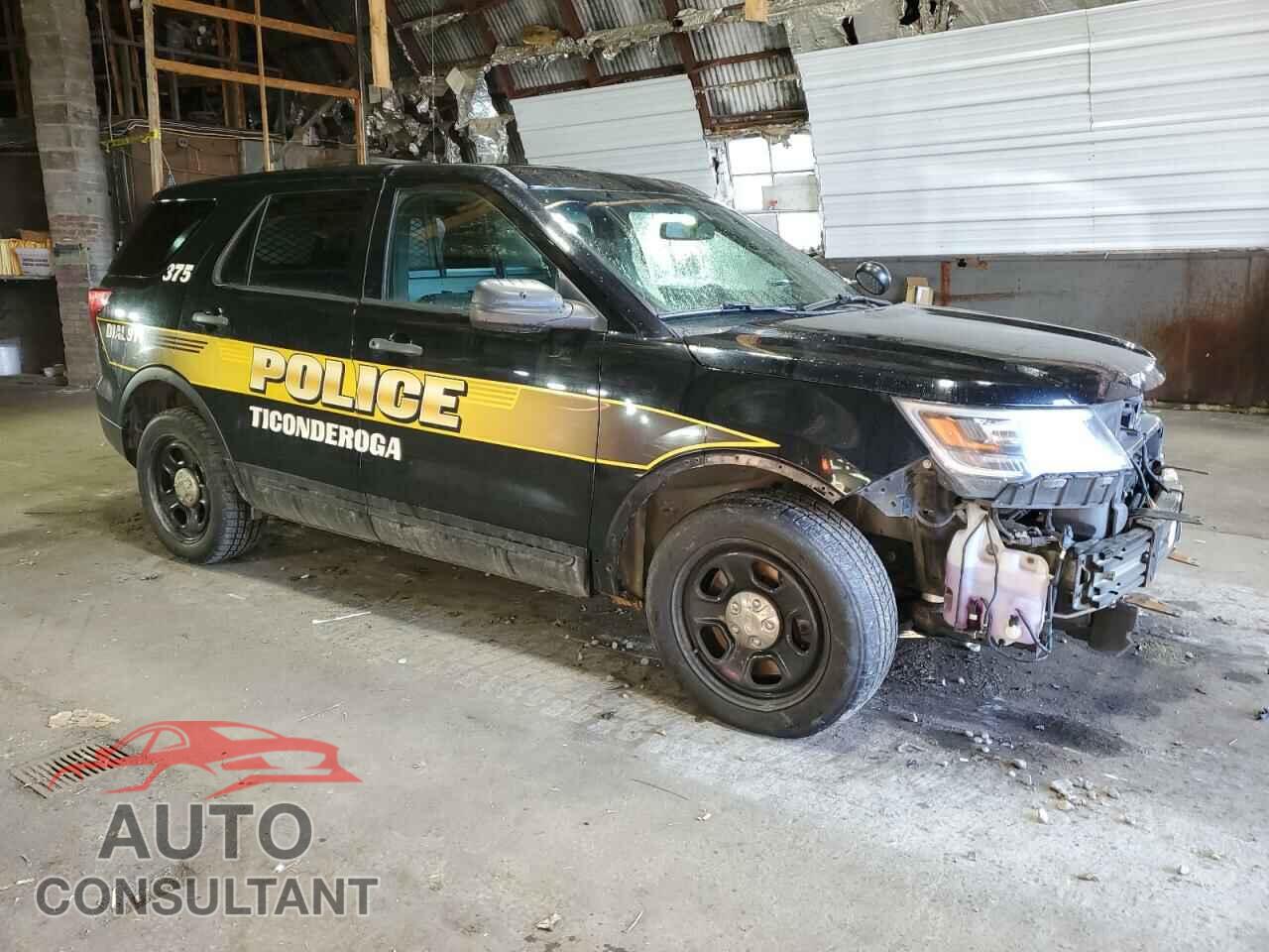 FORD EXPLORER 2017 - 1FM5K8AR0HGE01722