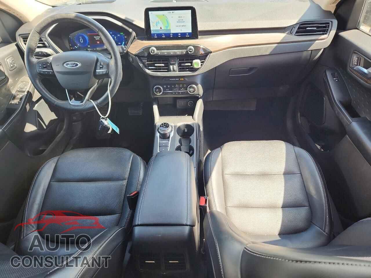 FORD ESCAPE 2020 - 1FMCU9DZ9LUA26281