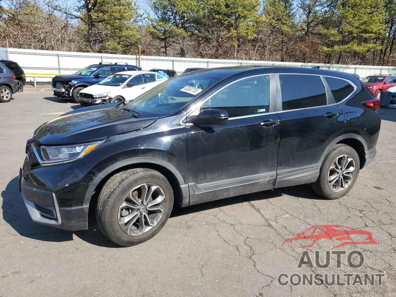 HONDA CRV 2020 - 2HKRW2H50LH635020