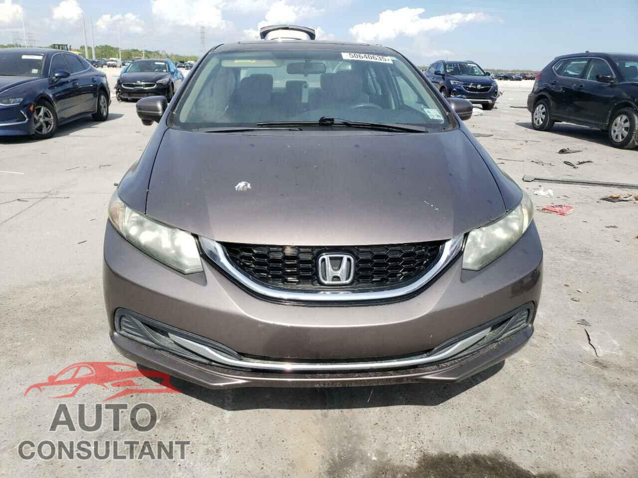 HONDA CIVIC 2015 - 19XFB2F82FE013328
