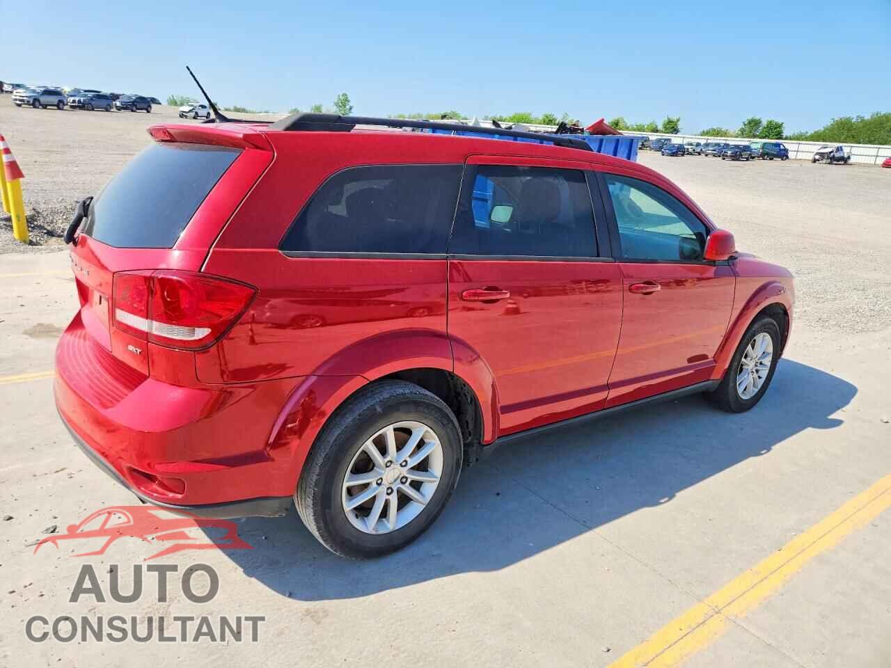 DODGE JOURNEY 2015 - 3C4PDCBB6FT599193