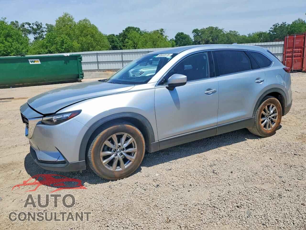 MAZDA CX-9 2019 - JM3TCACY6K0315357