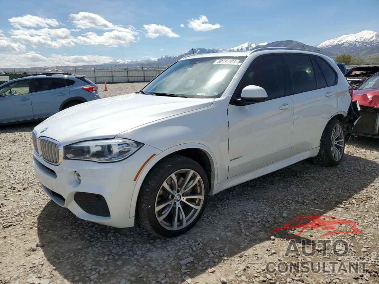 BMW X5 2016 - 5UXKR6C53G0J83458