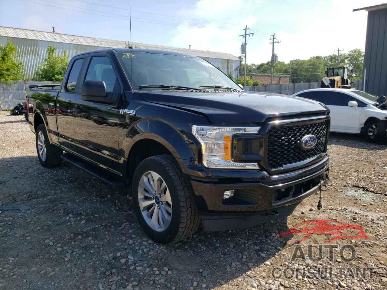 FORD F-150 2018 - 1FTEX1EP7JKE43426