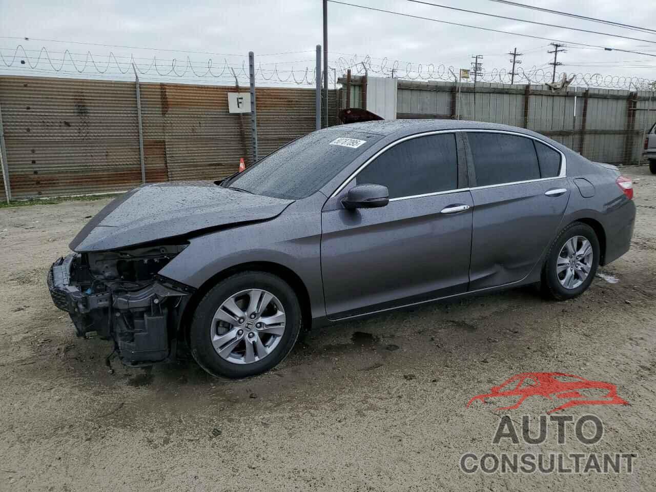 HONDA ACCORD 2017 - 1HGCR2F86HA025018