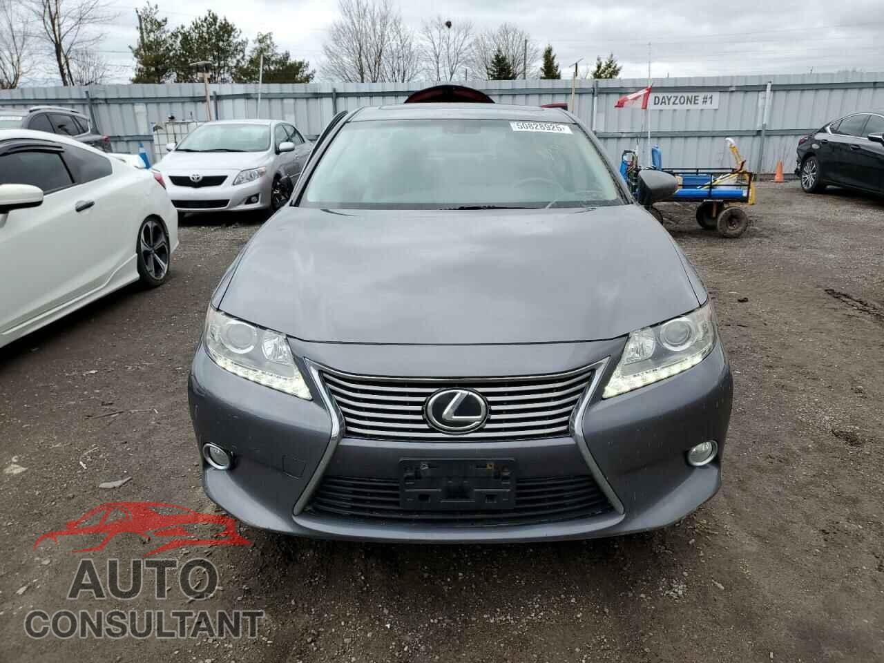 LEXUS ES350 2013 - JTHBK1GG8D2018041