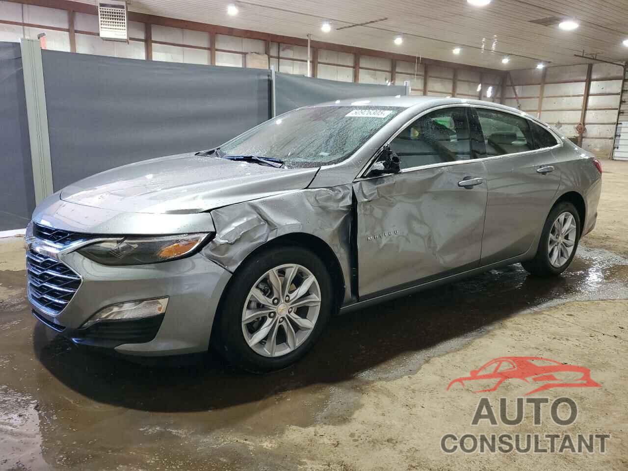CHEVROLET MALIBU 2025 - 1G1ZD5ST6SF157217