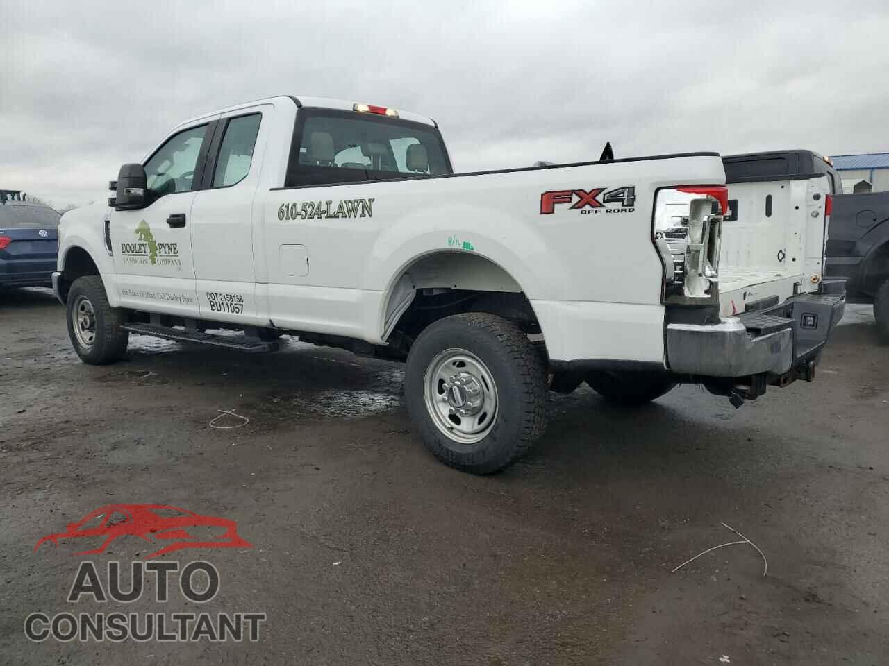 FORD F250 2017 - 1FT7X2B67HEC83843