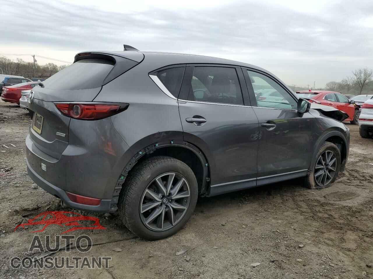 MAZDA CX-5 2017 - JM3KFBDL5H0224343